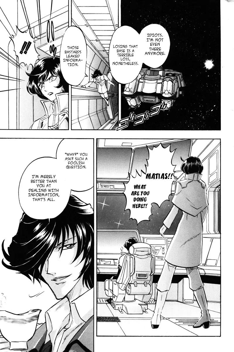 Kidou Senshi Gundam Seed Destiny Astray Chapter 21 page 29 - Chapter 21: Scoop.21 - Those Who See The Truth