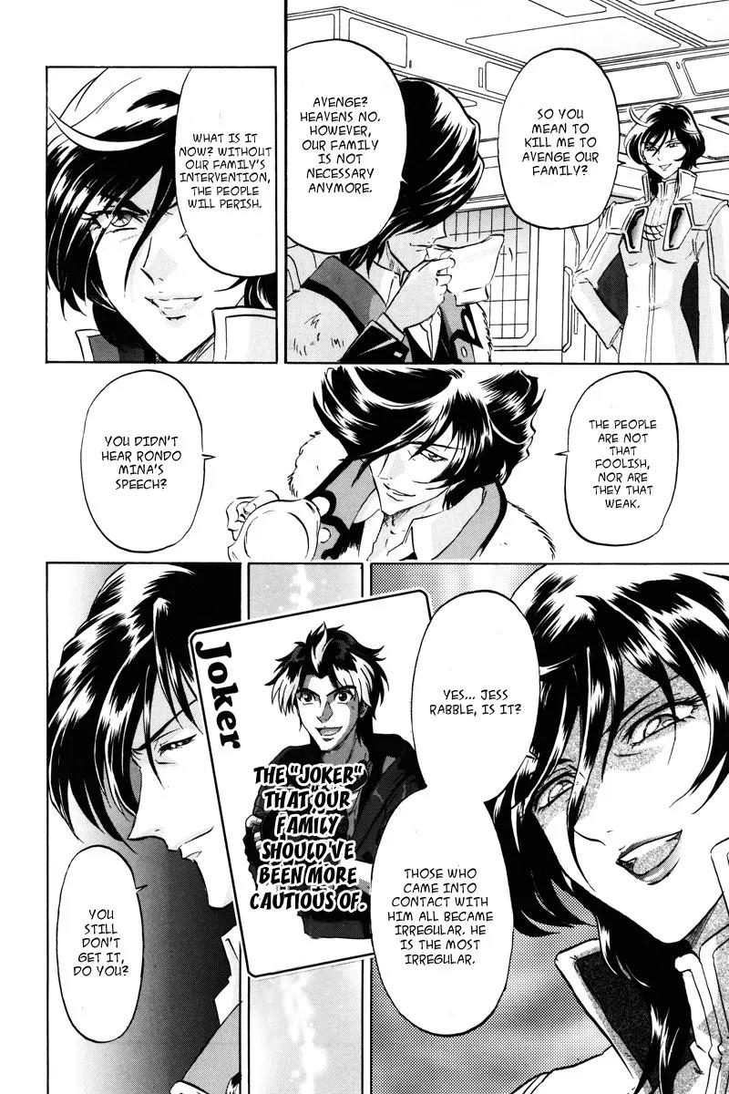 Kidou Senshi Gundam Seed Destiny Astray Chapter 21 page 30 - Chapter 21: Scoop.21 - Those Who See The Truth