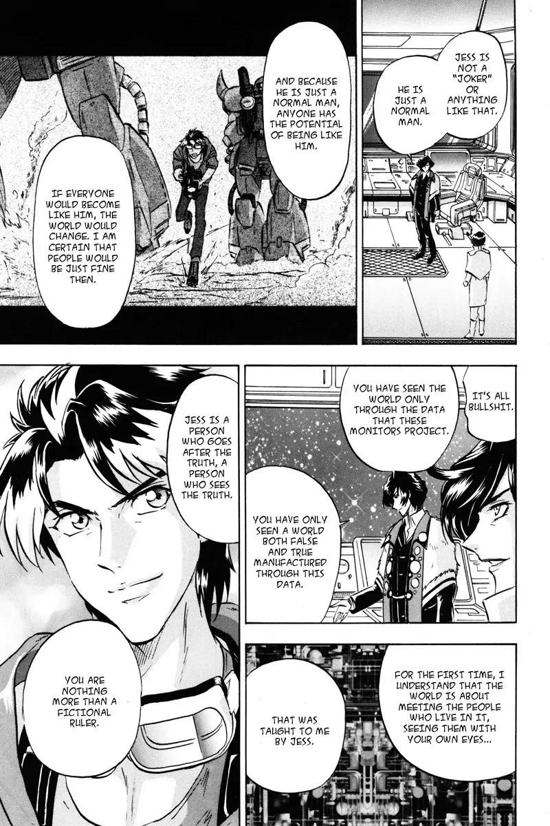 Kidou Senshi Gundam Seed Destiny Astray Chapter 21 page 31 - Chapter 21: Scoop.21 - Those Who See The Truth