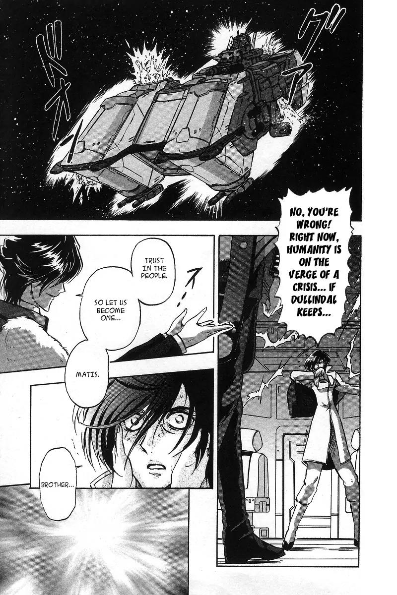 Kidou Senshi Gundam Seed Destiny Astray Chapter 21 page 33 - Chapter 21: Scoop.21 - Those Who See The Truth