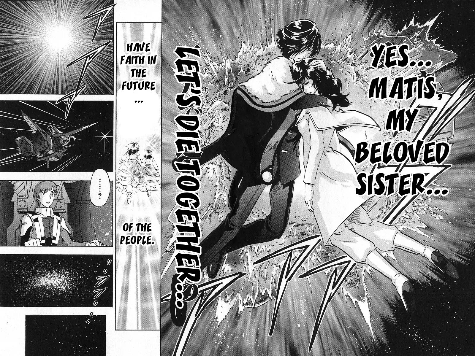 Kidou Senshi Gundam Seed Destiny Astray Chapter 21 page 34 - Chapter 21: Scoop.21 - Those Who See The Truth