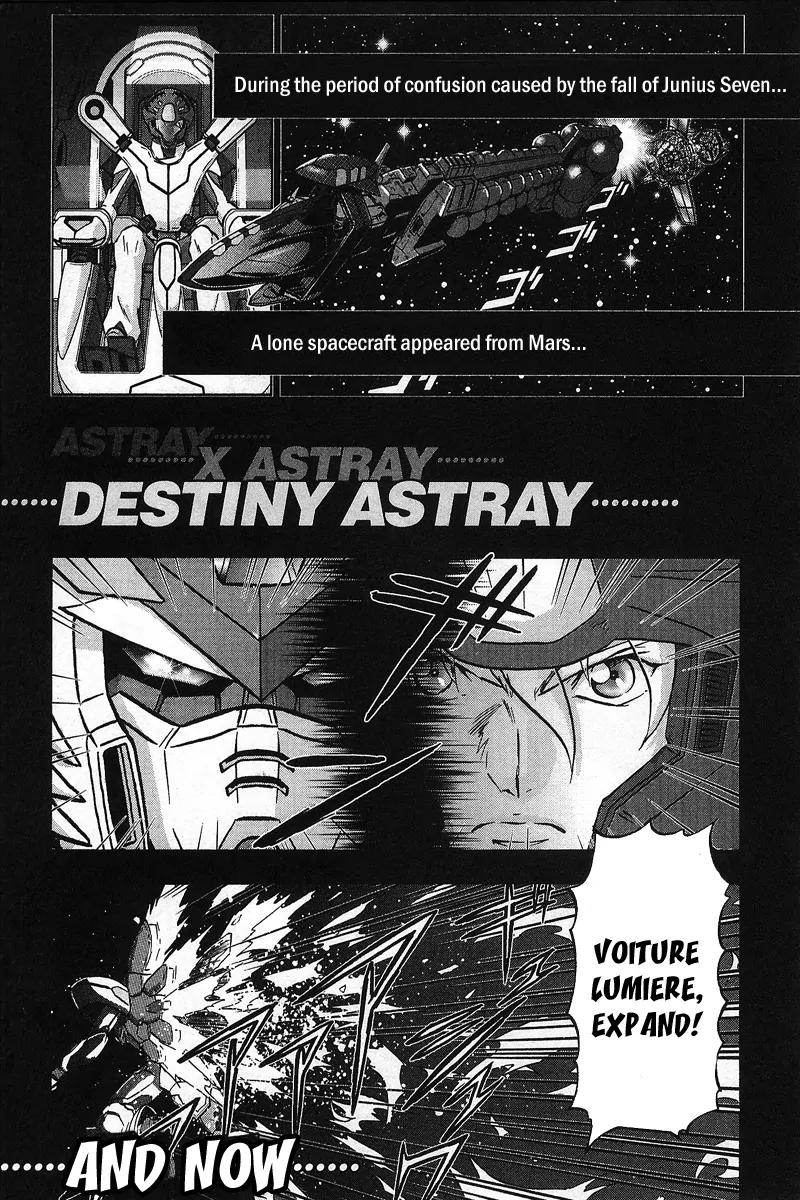 Kidou Senshi Gundam Seed Destiny Astray Chapter 21 page 38 - Chapter 21: Scoop.21 - Those Who See The Truth