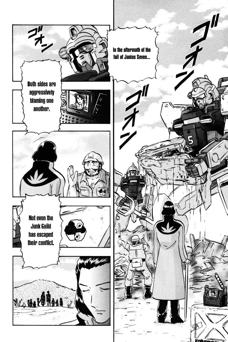 Kidou Senshi Gundam Seed Destiny Astray Chapter 21 page 4 - Chapter 21: Scoop.21 - Those Who See The Truth