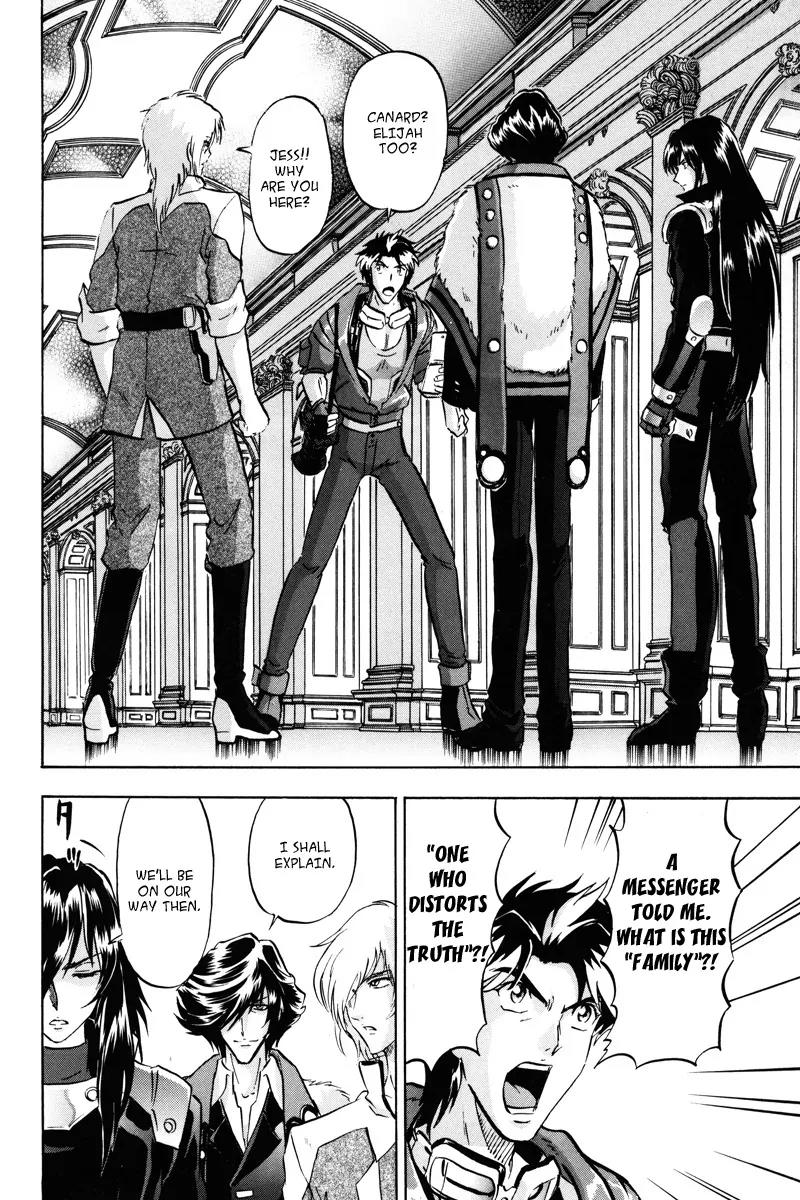 Kidou Senshi Gundam Seed Destiny Astray Chapter 21 page 6 - Chapter 21: Scoop.21 - Those Who See The Truth