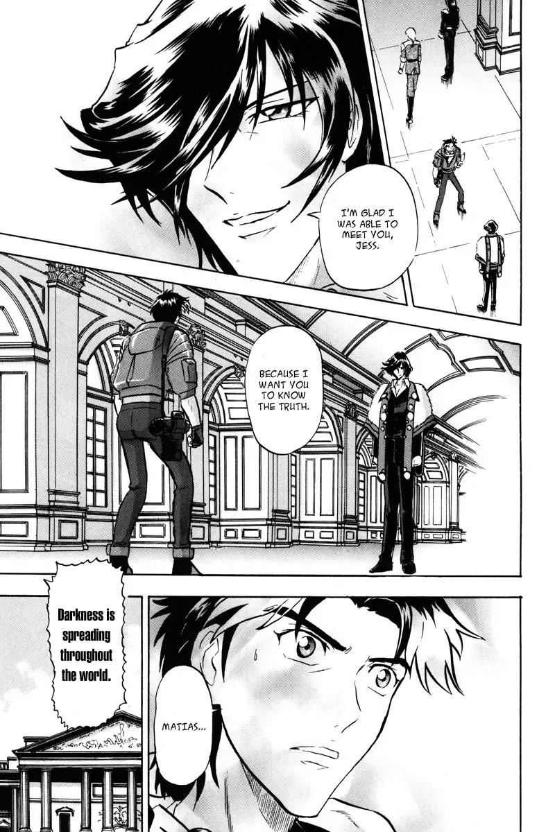 Kidou Senshi Gundam Seed Destiny Astray Chapter 21 page 7 - Chapter 21: Scoop.21 - Those Who See The Truth