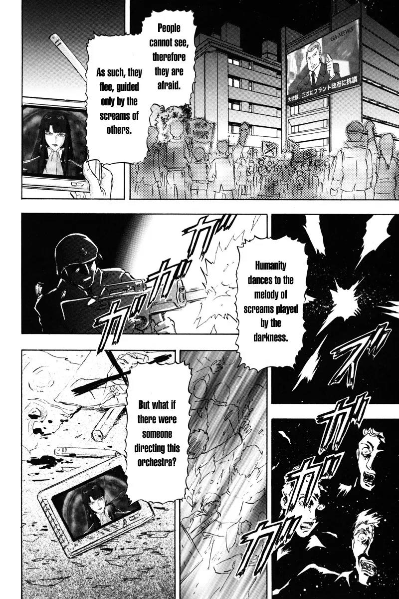 Kidou Senshi Gundam Seed Destiny Astray Chapter 21 page 8 - Chapter 21: Scoop.21 - Those Who See The Truth