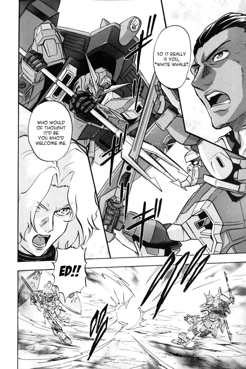 Kidou Senshi Gundam Seed Destiny Astray Chapter 3 page 19 - Chapter 3: Scoop.3 - My Ace