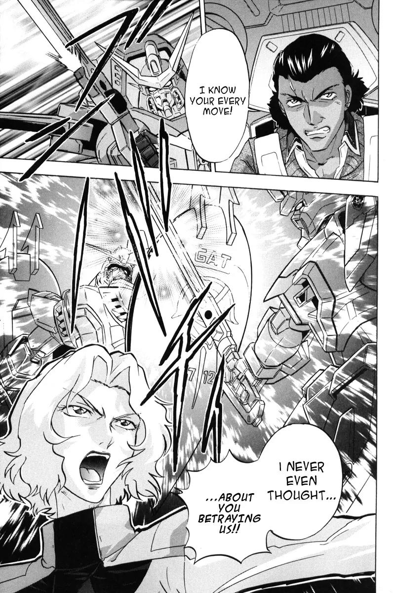 Kidou Senshi Gundam Seed Destiny Astray Chapter 3 page 20 - Chapter 3: Scoop.3 - My Ace