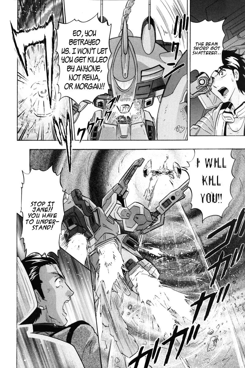 Kidou Senshi Gundam Seed Destiny Astray Chapter 3 page 21 - Chapter 3: Scoop.3 - My Ace