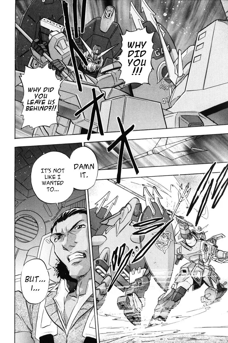 Kidou Senshi Gundam Seed Destiny Astray Chapter 3 page 23 - Chapter 3: Scoop.3 - My Ace