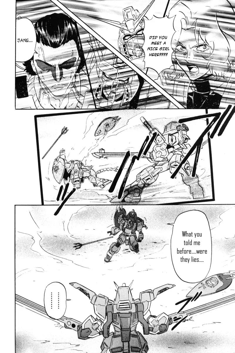 Kidou Senshi Gundam Seed Destiny Astray Chapter 3 page 25 - Chapter 3: Scoop.3 - My Ace