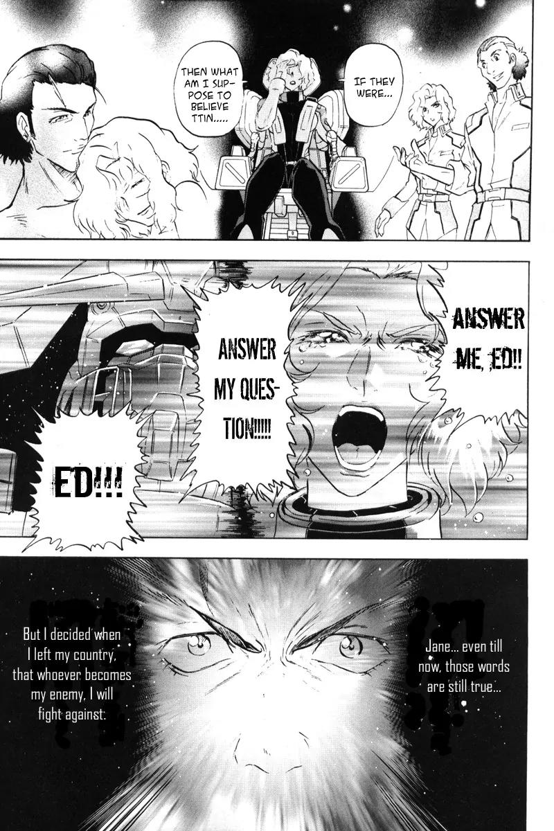 Kidou Senshi Gundam Seed Destiny Astray Chapter 3 page 26 - Chapter 3: Scoop.3 - My Ace