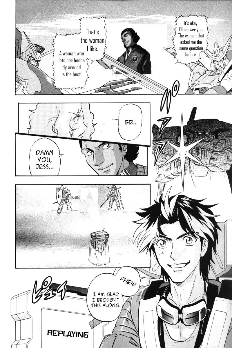 Kidou Senshi Gundam Seed Destiny Astray Chapter 3 page 28 - Chapter 3: Scoop.3 - My Ace