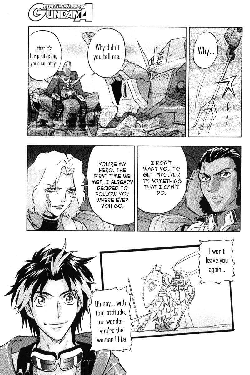 Kidou Senshi Gundam Seed Destiny Astray Chapter 3 page 29 - Chapter 3: Scoop.3 - My Ace