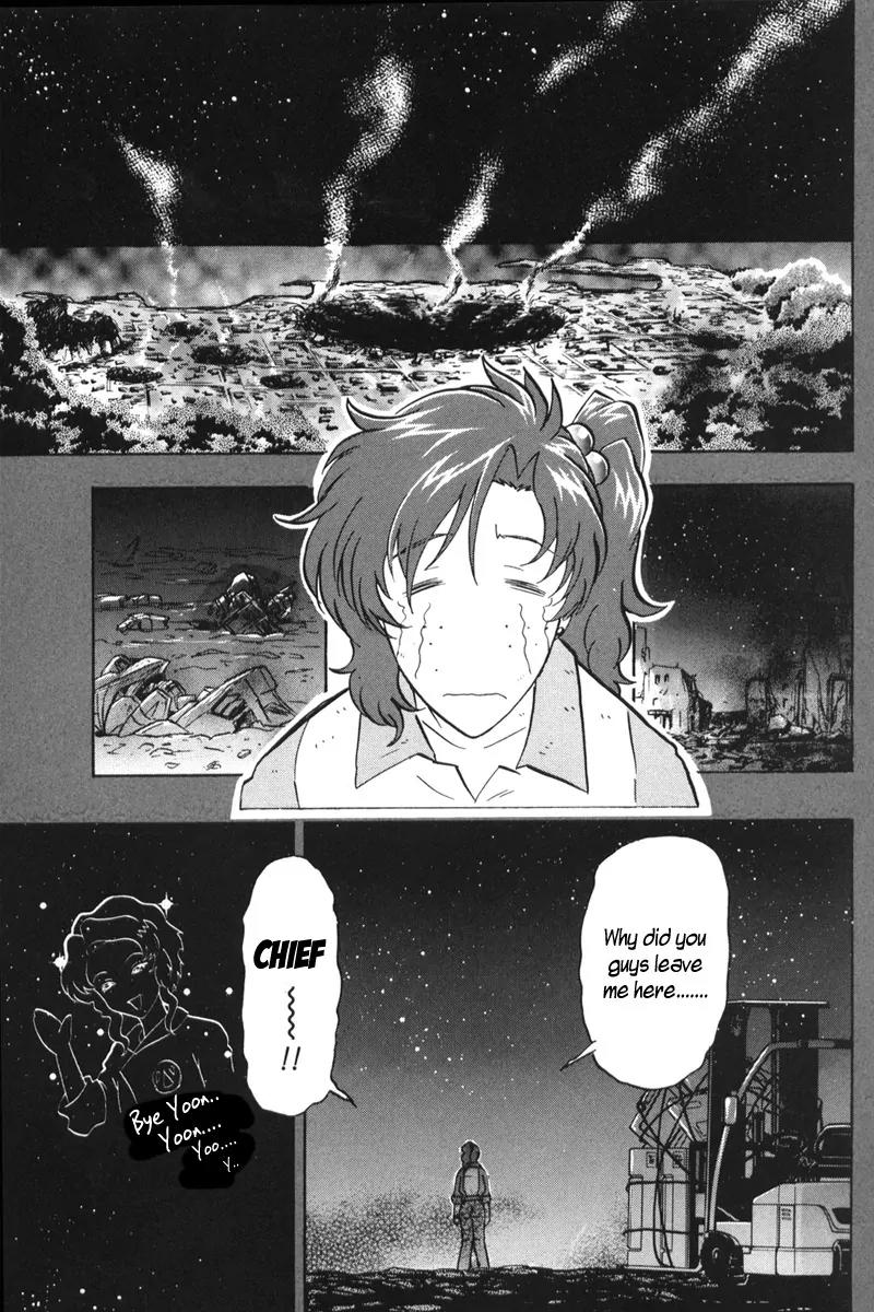Kidou Senshi Gundam Seed Destiny Astray Chapter 3 page 7 - Chapter 3: Scoop.3 - My Ace