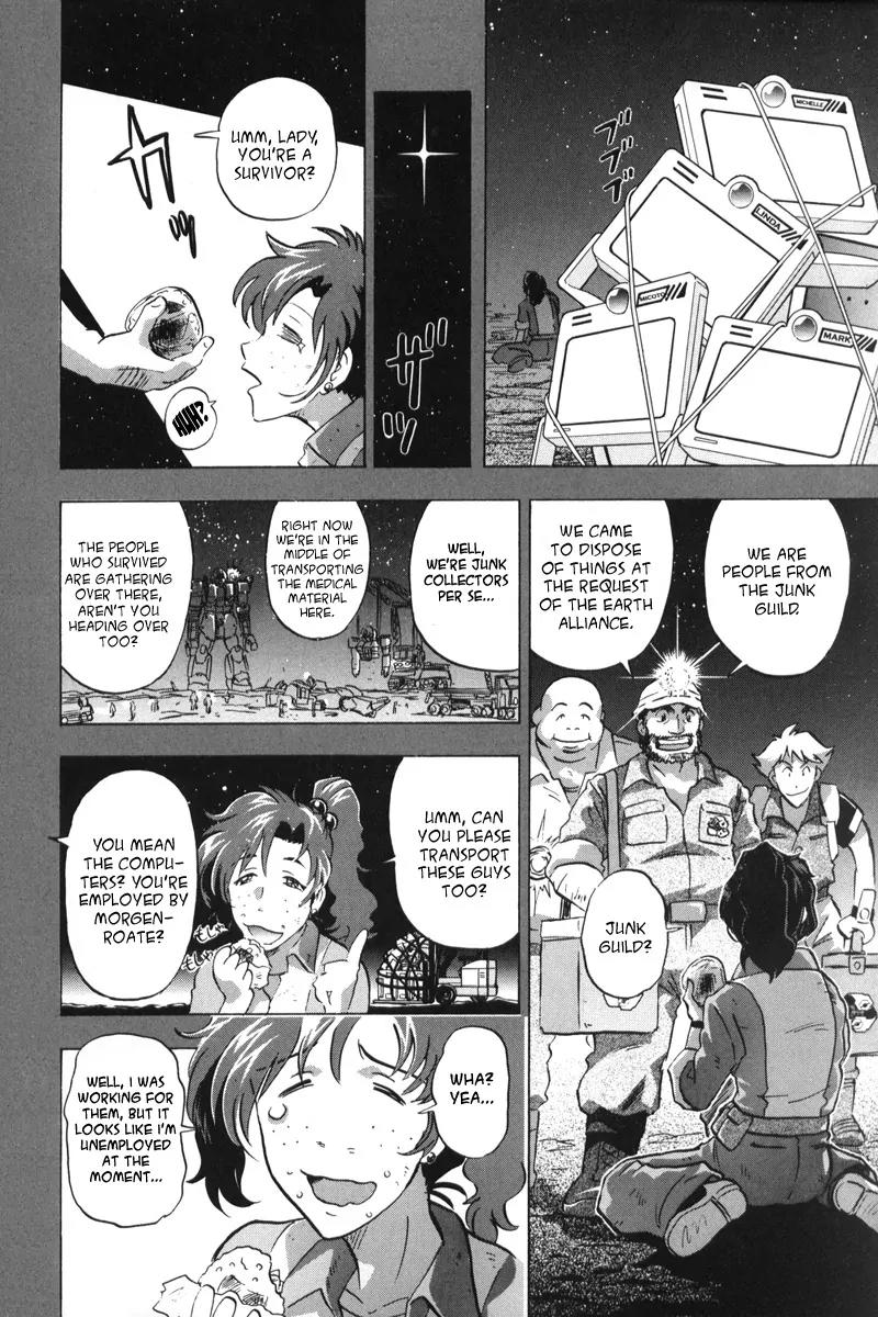 Kidou Senshi Gundam Seed Destiny Astray Chapter 3 page 8 - Chapter 3: Scoop.3 - My Ace