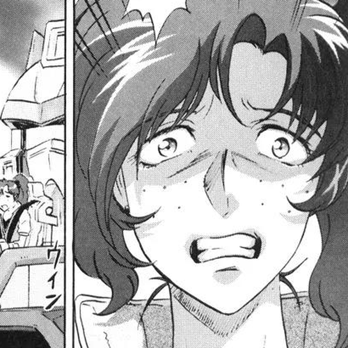 Kidou Senshi Gundam Seed Destiny Astray Chapter 3: Scoop.3 - My Ace cover