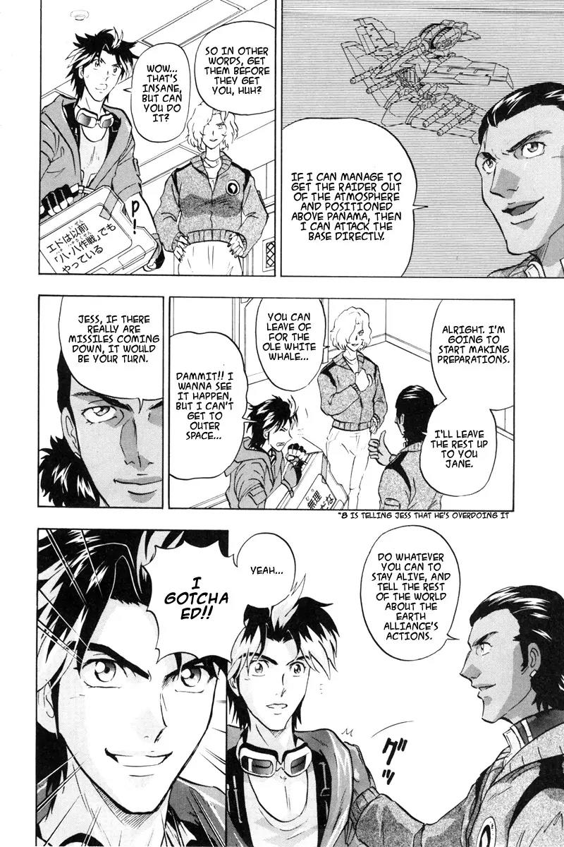 Kidou Senshi Gundam Seed Destiny Astray Chapter 4 page 11 - Chapter 4: Scoop.4 - The World Starts Moving