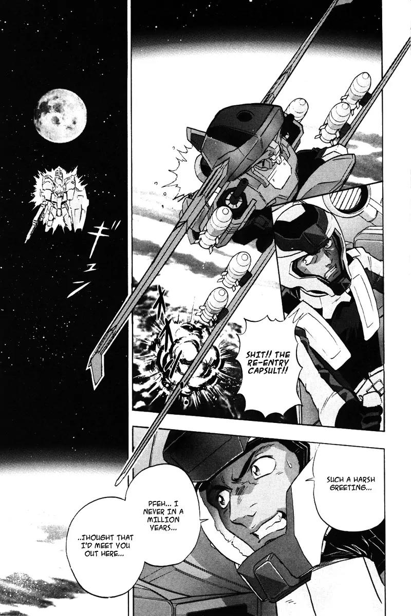Kidou Senshi Gundam Seed Destiny Astray Chapter 4 page 18 - Chapter 4: Scoop.4 - The World Starts Moving
