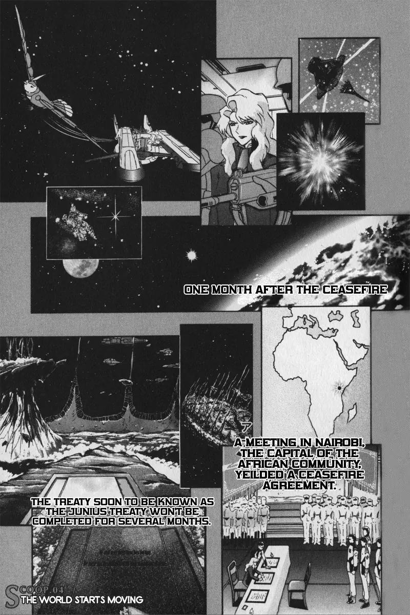 Kidou Senshi Gundam Seed Destiny Astray Chapter 4 page 2 - Chapter 4: Scoop.4 - The World Starts Moving