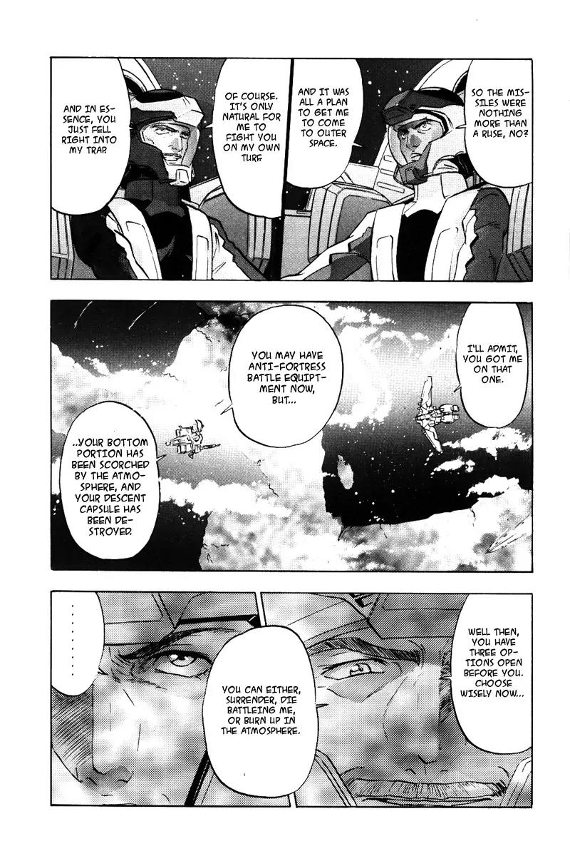 Kidou Senshi Gundam Seed Destiny Astray Chapter 4 page 20 - Chapter 4: Scoop.4 - The World Starts Moving