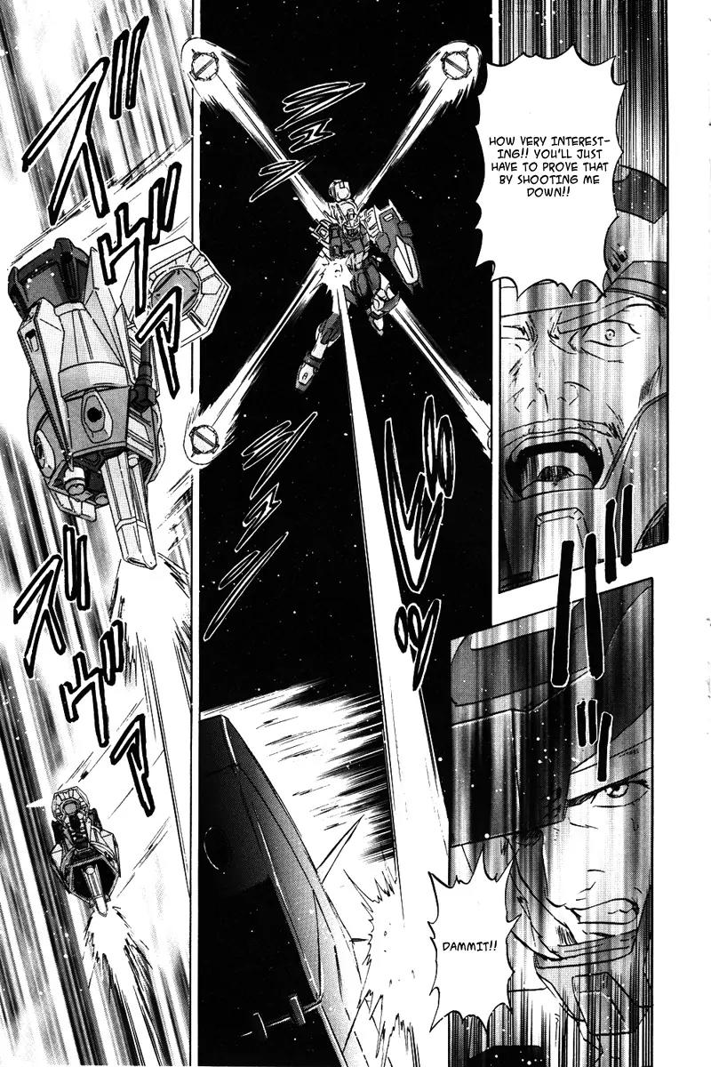 Kidou Senshi Gundam Seed Destiny Astray Chapter 4 page 22 - Chapter 4: Scoop.4 - The World Starts Moving