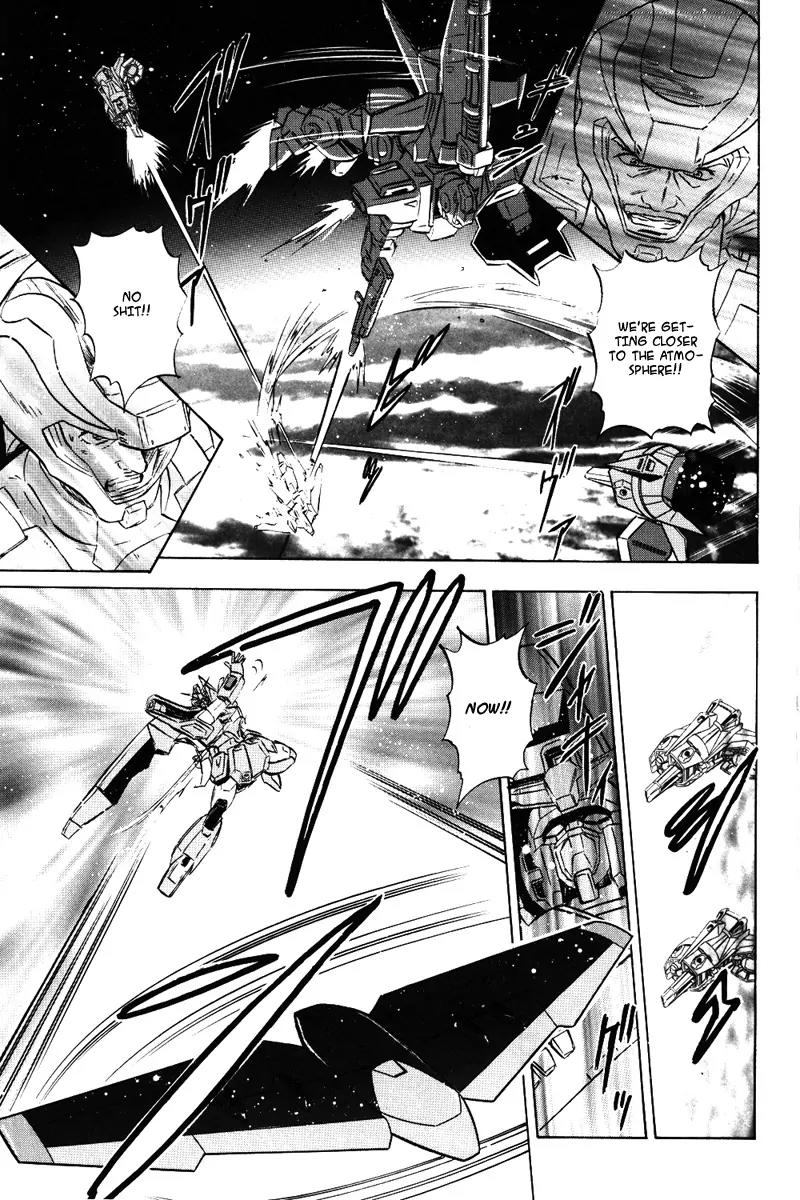 Kidou Senshi Gundam Seed Destiny Astray Chapter 4 page 24 - Chapter 4: Scoop.4 - The World Starts Moving