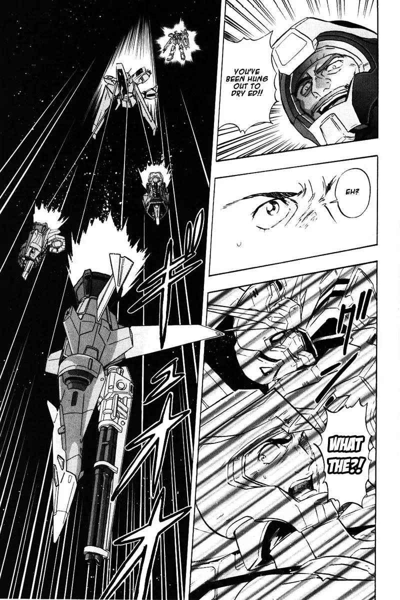 Kidou Senshi Gundam Seed Destiny Astray Chapter 4 page 26 - Chapter 4: Scoop.4 - The World Starts Moving