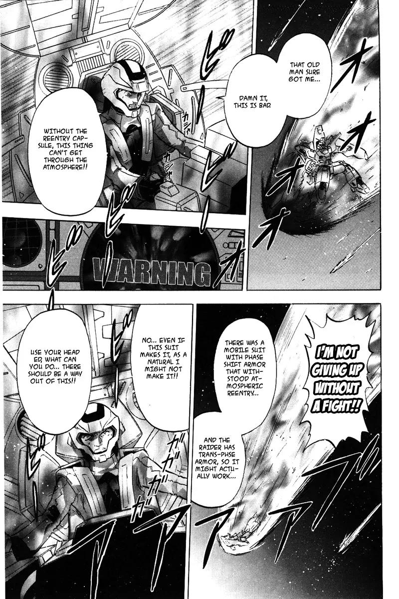 Kidou Senshi Gundam Seed Destiny Astray Chapter 4 page 28 - Chapter 4: Scoop.4 - The World Starts Moving