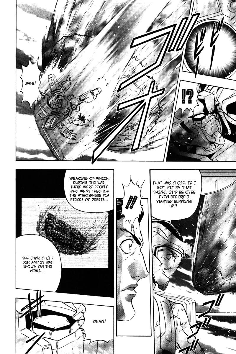 Kidou Senshi Gundam Seed Destiny Astray Chapter 4 page 29 - Chapter 4: Scoop.4 - The World Starts Moving