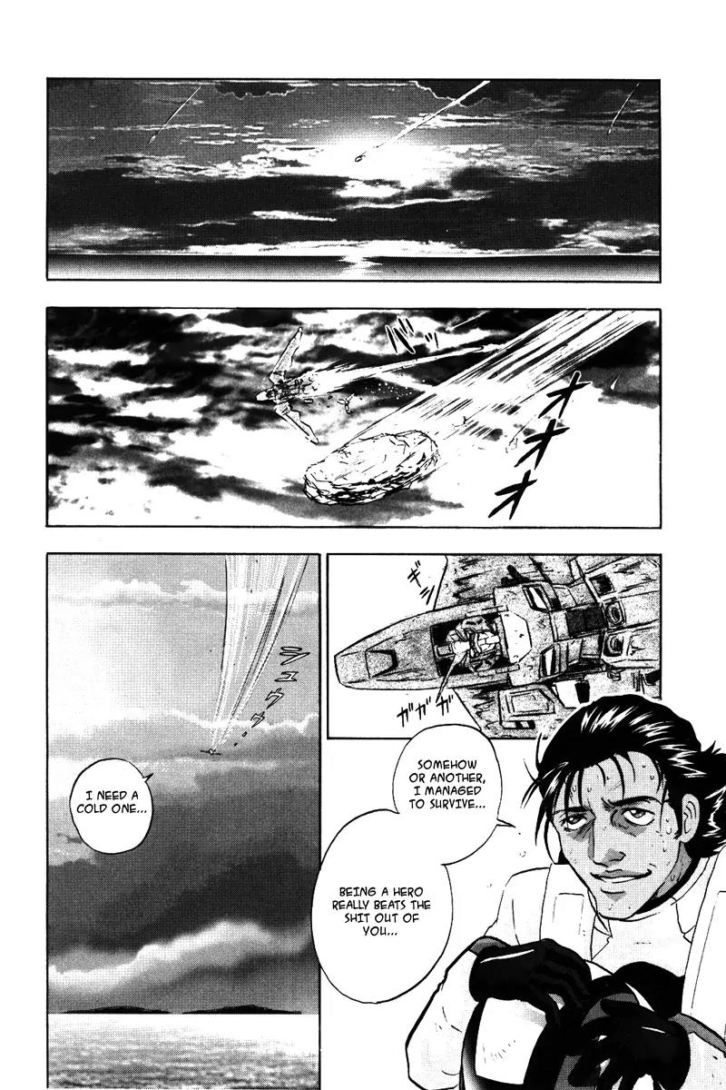Kidou Senshi Gundam Seed Destiny Astray Chapter 4 page 31 - Chapter 4: Scoop.4 - The World Starts Moving