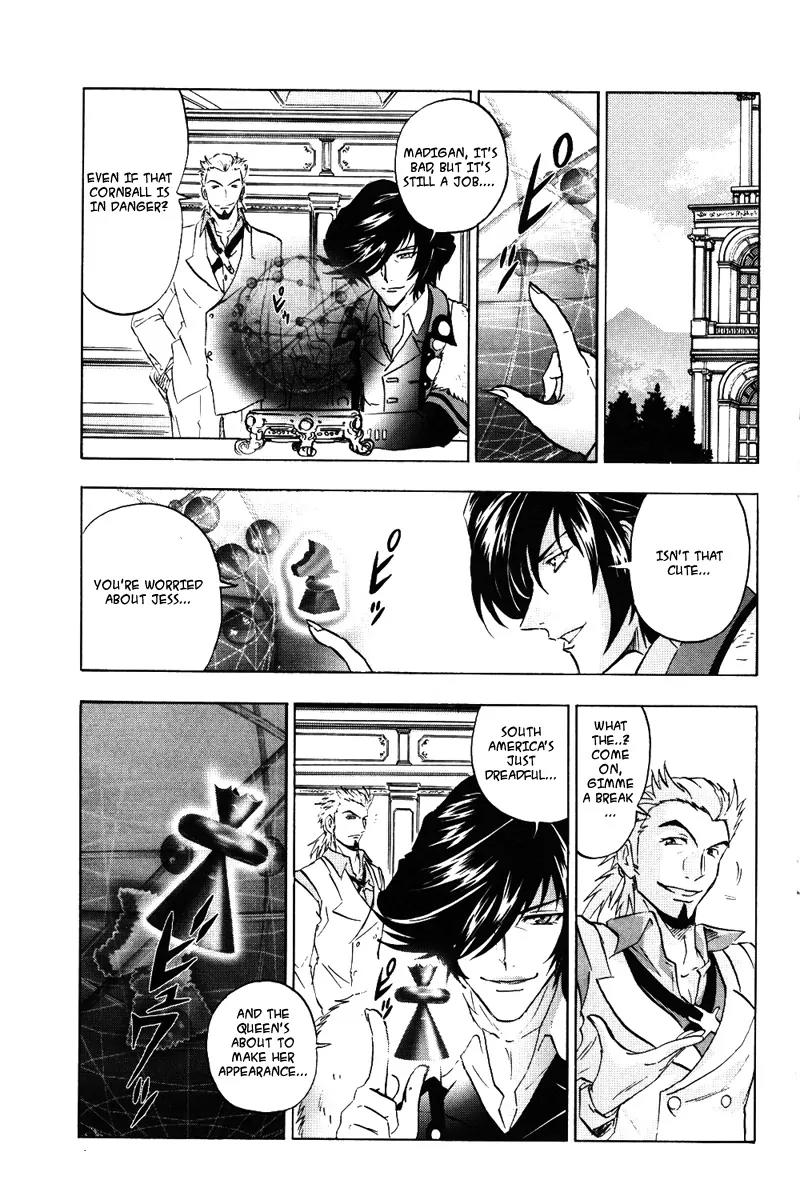 Kidou Senshi Gundam Seed Destiny Astray Chapter 4 page 32 - Chapter 4: Scoop.4 - The World Starts Moving