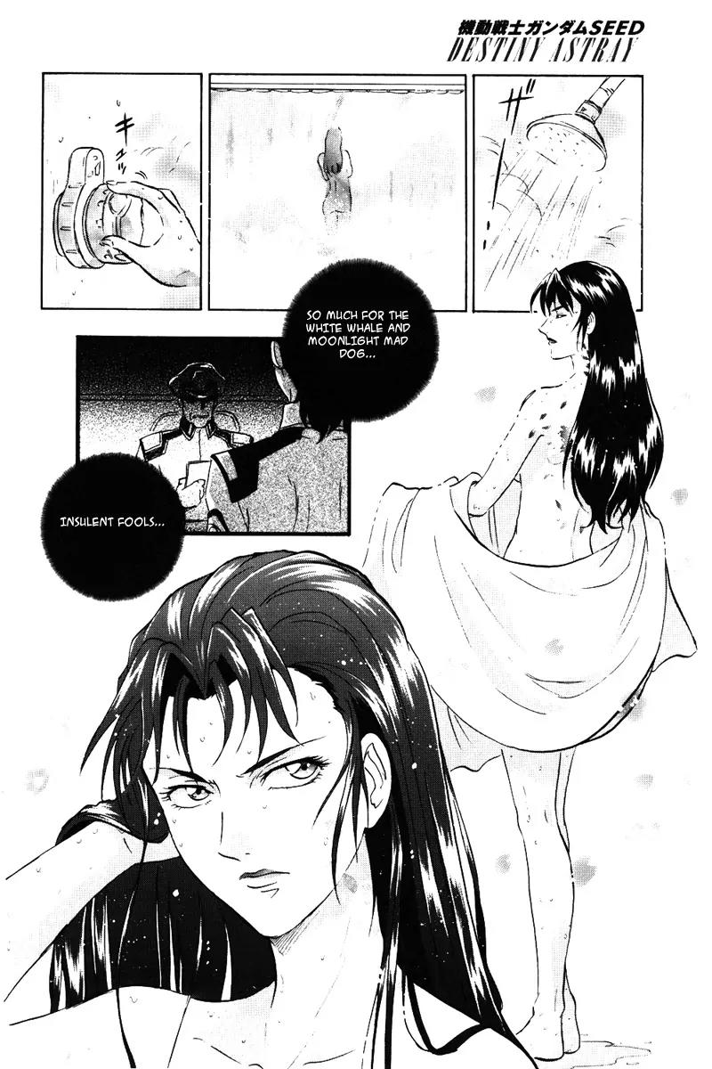 Kidou Senshi Gundam Seed Destiny Astray Chapter 4 page 33 - Chapter 4: Scoop.4 - The World Starts Moving