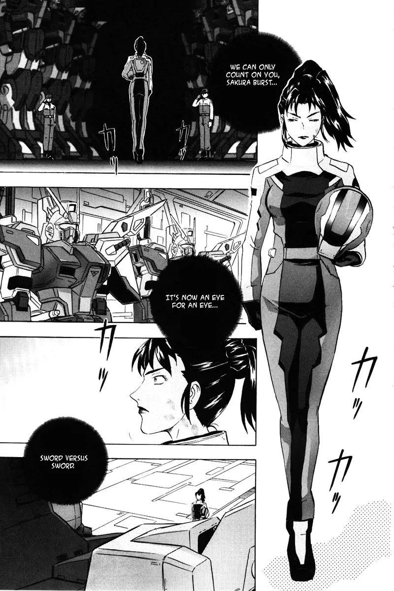 Kidou Senshi Gundam Seed Destiny Astray Chapter 4 page 34 - Chapter 4: Scoop.4 - The World Starts Moving