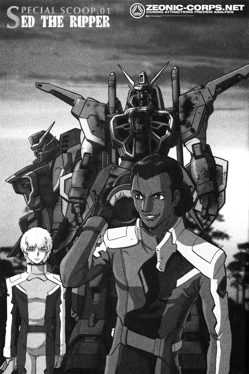 Kidou Senshi Gundam Seed Destiny Astray Chapter 4 page 36 - Chapter 4: Scoop.4 - The World Starts Moving
