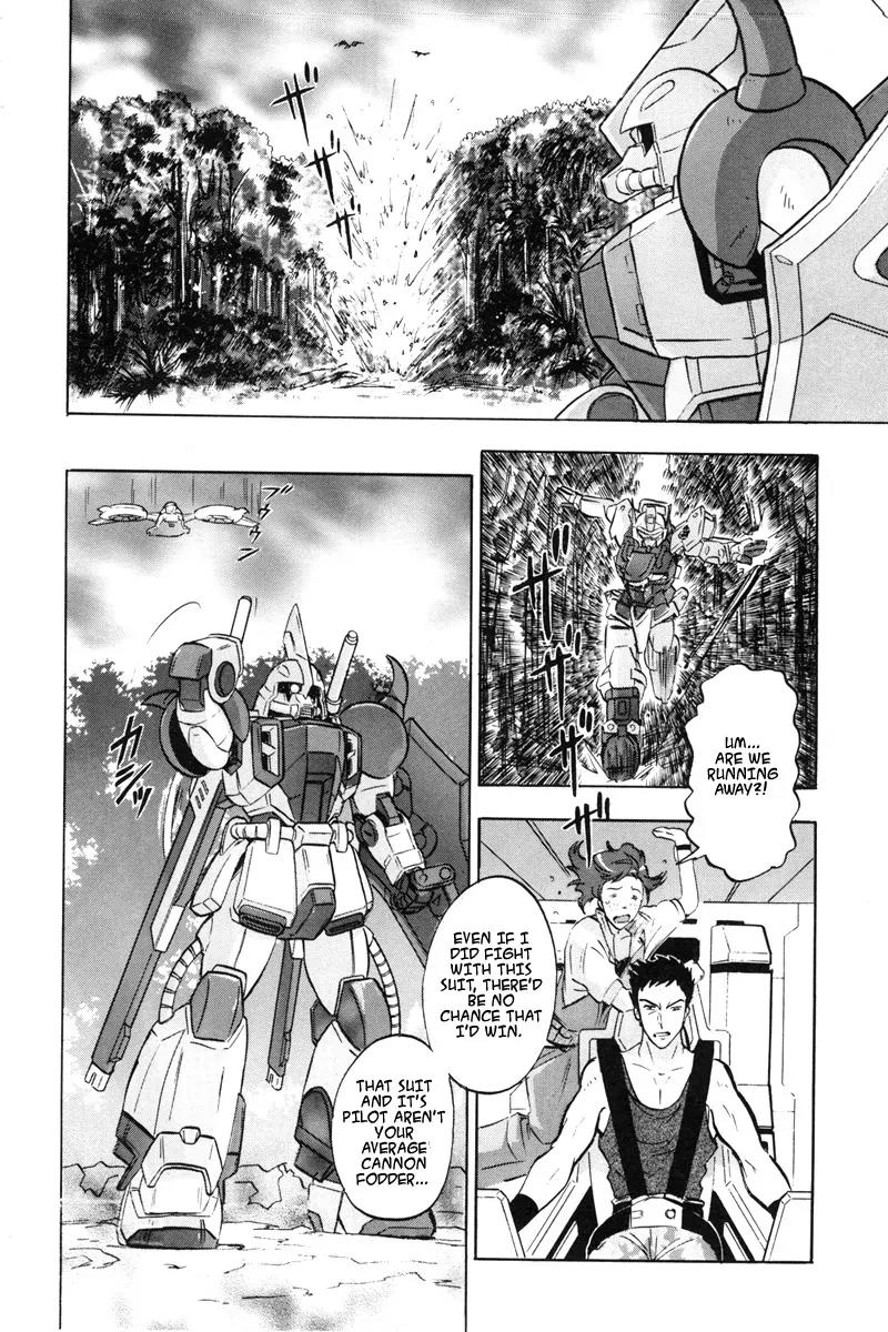 Kidou Senshi Gundam Seed Destiny Astray Chapter 4 page 9 - Chapter 4: Scoop.4 - The World Starts Moving