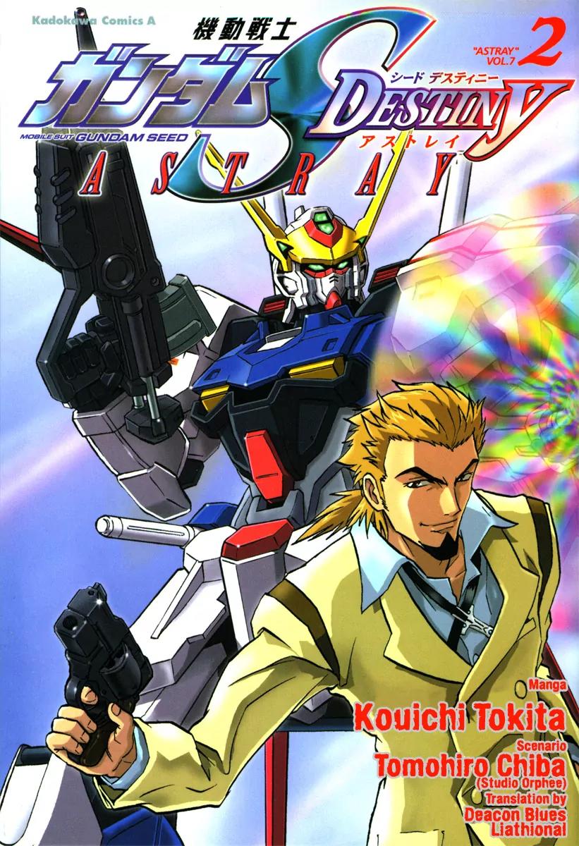 Kidou Senshi Gundam Seed Destiny Astray Chapter 5 page 1 - Chapter 5: Scoop.5 - Sword versus Sword