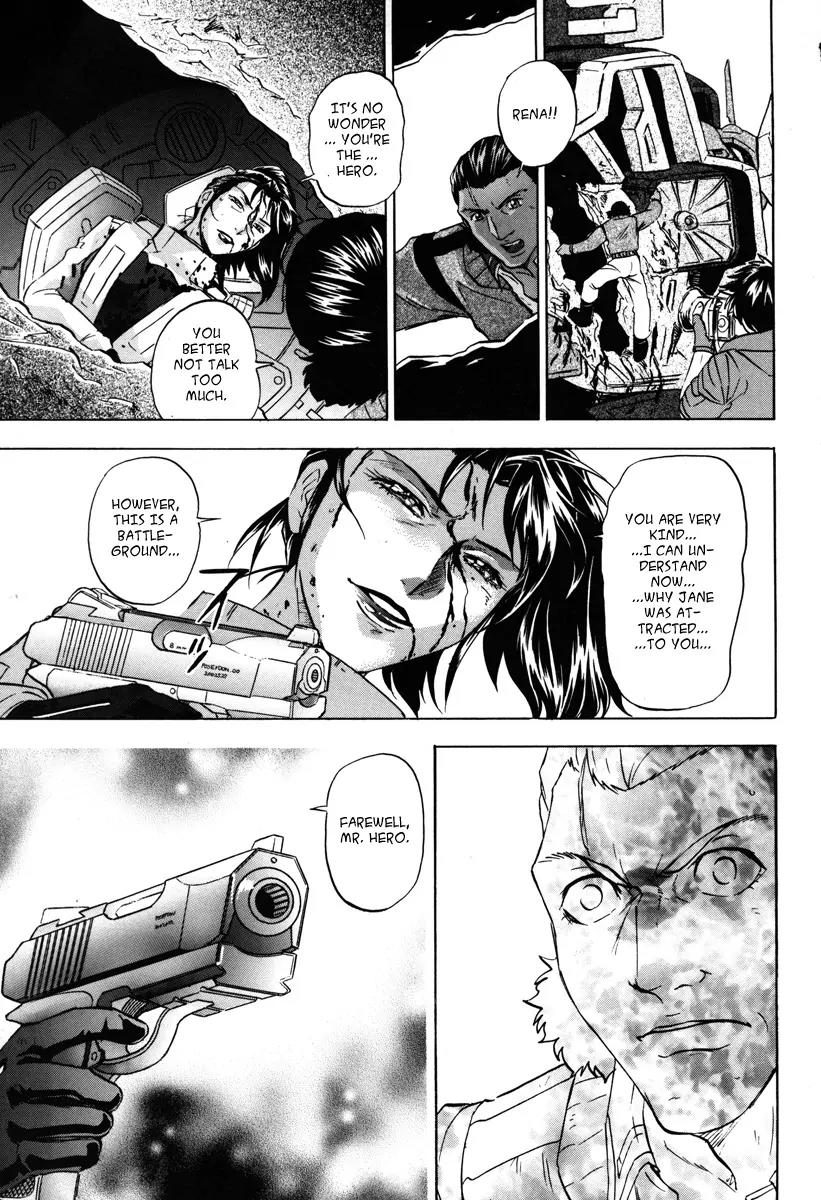 Kidou Senshi Gundam Seed Destiny Astray Chapter 5 page 30 - Chapter 5: Scoop.5 - Sword versus Sword