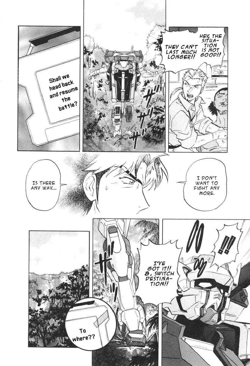 Kidou Senshi Gundam Seed Destiny Astray Chapter 6 page 11 - Chapter 6: Scoop.6 - Conclusion of the South American War of Independence