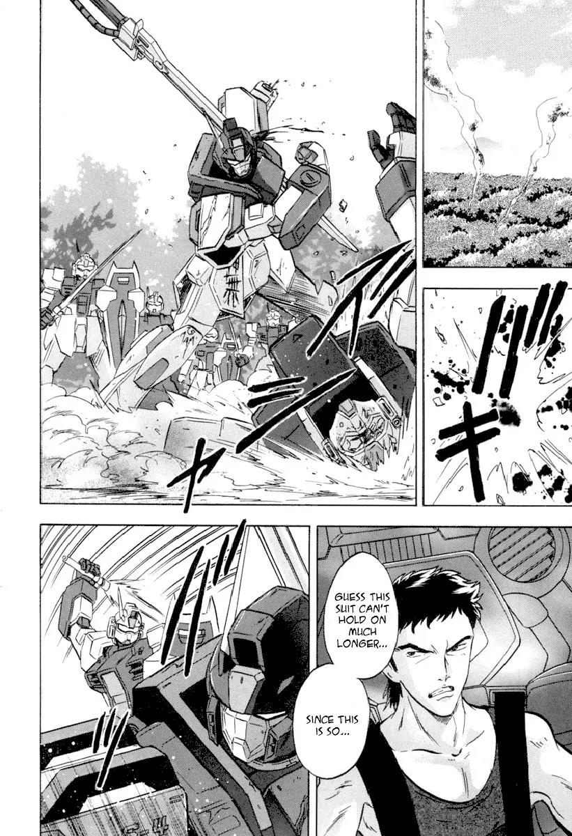 Kidou Senshi Gundam Seed Destiny Astray Chapter 6 page 25 - Chapter 6: Scoop.6 - Conclusion of the South American War of Independence
