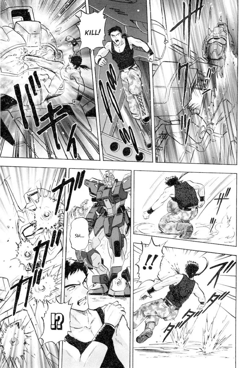 Kidou Senshi Gundam Seed Destiny Astray Chapter 6 page 26 - Chapter 6: Scoop.6 - Conclusion of the South American War of Independence