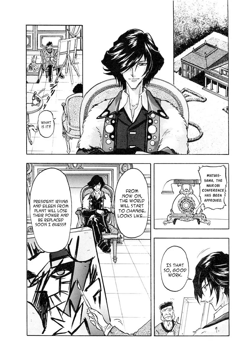 Kidou Senshi Gundam Seed Destiny Astray Chapter 6 page 29 - Chapter 6: Scoop.6 - Conclusion of the South American War of Independence