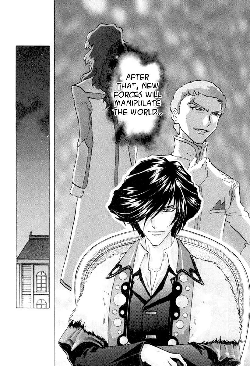 Kidou Senshi Gundam Seed Destiny Astray Chapter 6 page 30 - Chapter 6: Scoop.6 - Conclusion of the South American War of Independence