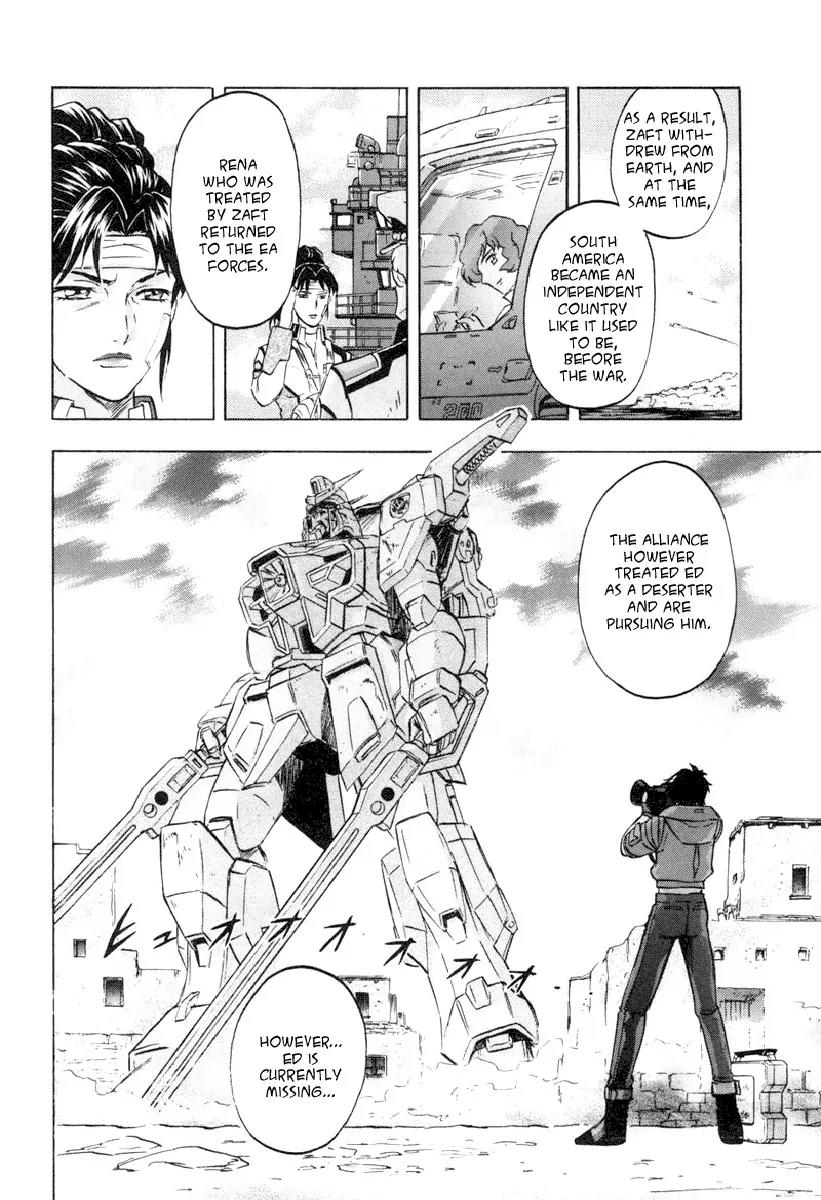 Kidou Senshi Gundam Seed Destiny Astray Chapter 6 page 32 - Chapter 6: Scoop.6 - Conclusion of the South American War of Independence
