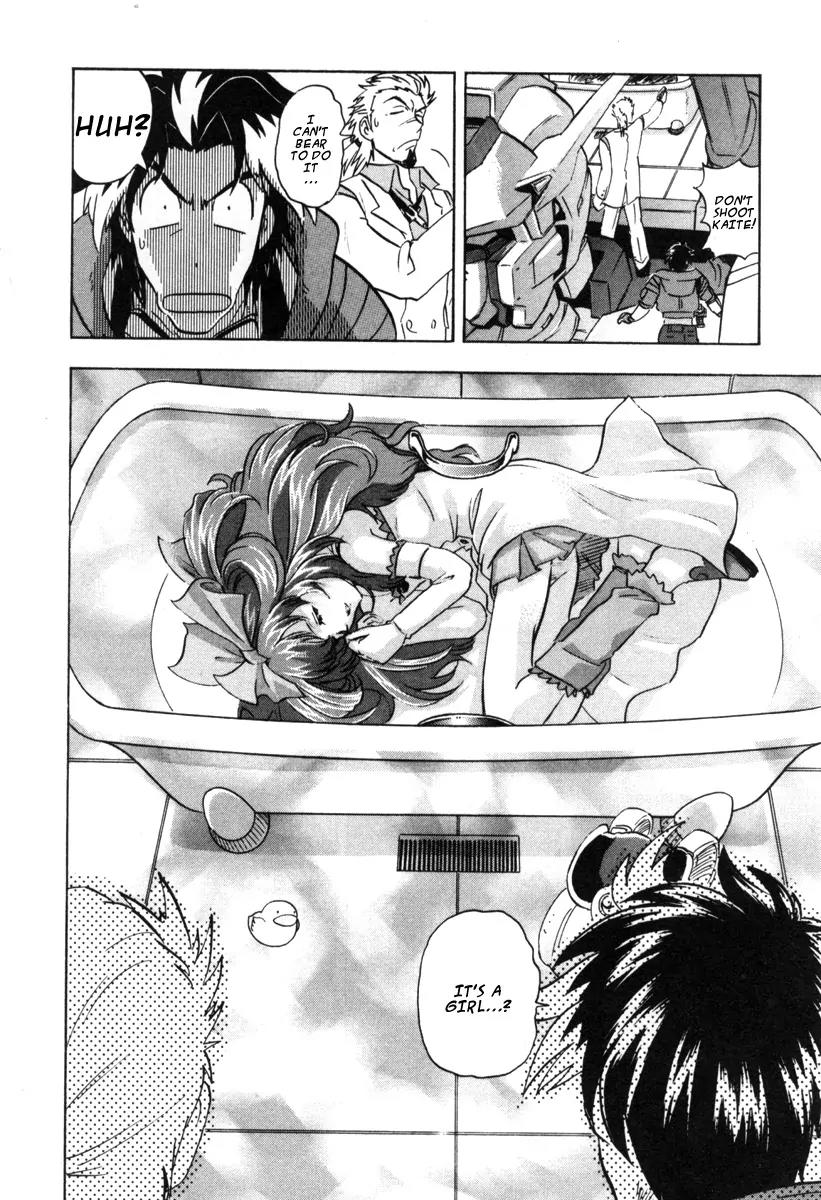Kidou Senshi Gundam Seed Destiny Astray Chapter 6 page 38 - Chapter 6: Scoop.6 - Conclusion of the South American War of Independence