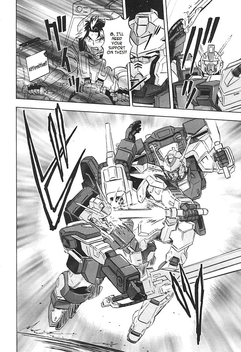 Kidou Senshi Gundam Seed Destiny Astray Chapter 6 page 5 - Chapter 6: Scoop.6 - Conclusion of the South American War of Independence