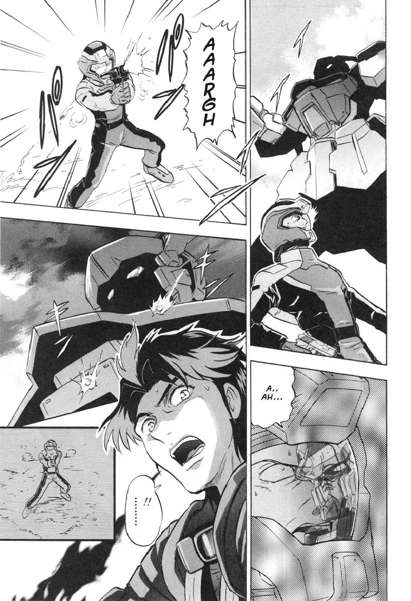 Kidou Senshi Gundam Seed Destiny Astray Chapter 6 page 8 - Chapter 6: Scoop.6 - Conclusion of the South American War of Independence