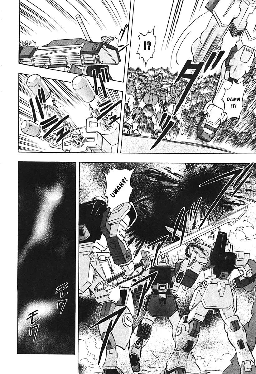 Kidou Senshi Gundam Seed Destiny Astray Chapter 6 page 9 - Chapter 6: Scoop.6 - Conclusion of the South American War of Independence