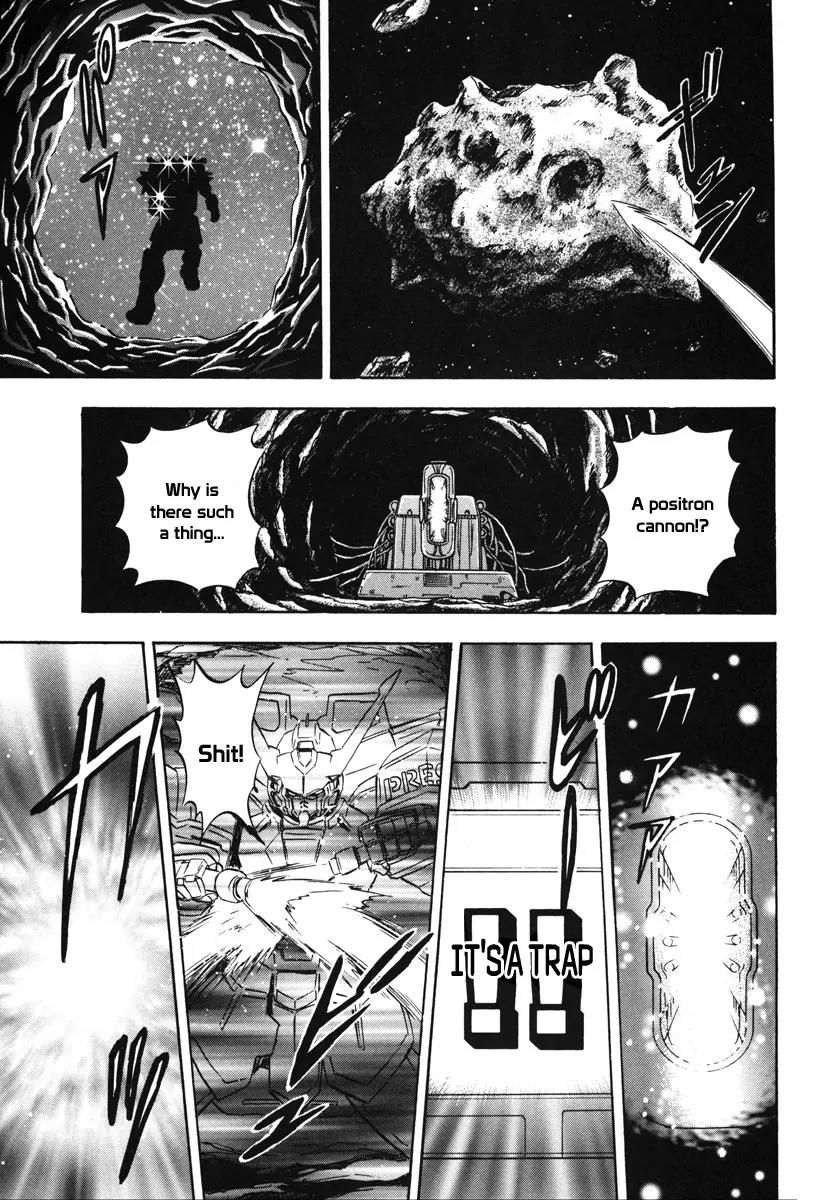 Kidou Senshi Gundam Seed Destiny Astray Chapter 9 page 24 - Chapter 9: Scoop.9 - Impulse System