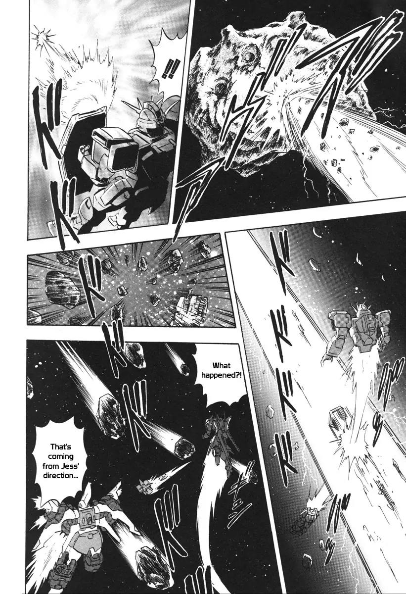 Kidou Senshi Gundam Seed Destiny Astray Chapter 9 page 25 - Chapter 9: Scoop.9 - Impulse System